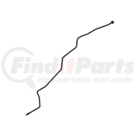 Freightliner A04-34694-456 TUBE ASSY-CLNT,RTN,DD15