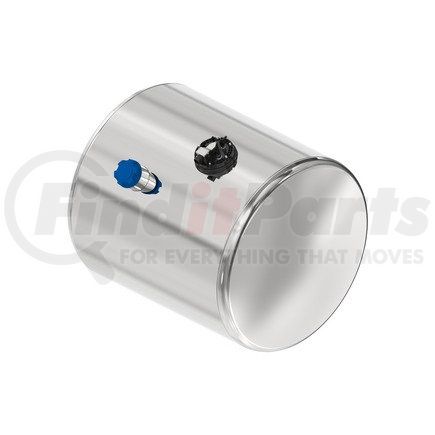 Freightliner A04-32229-003 DEF TANK-200L,25 DIA,SST