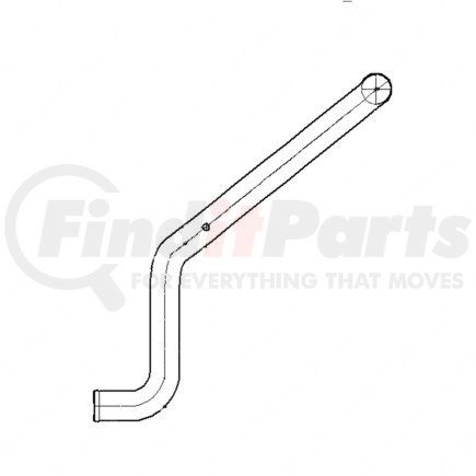 Freightliner A05-15843-000 TUBE, COO