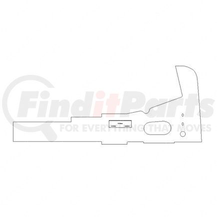 Freightliner A05-16242-001 SEAL ASSY