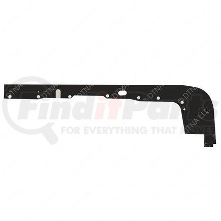 Freightliner A05-20811-001 BAFFLE ASSY-REC,1400AF