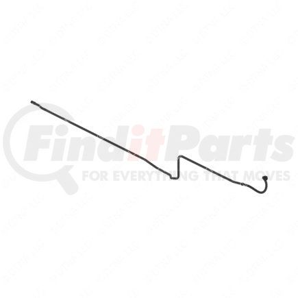 Freightliner A04-34651-422 TUBE-COOLANT,RTN,DD8