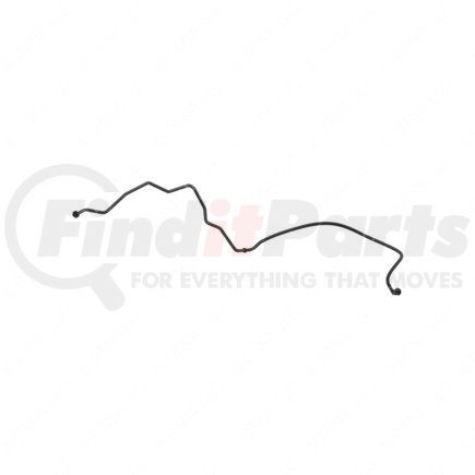 Freightliner A04-34801-466 TUBE ASSY-COOLANT DD13 RETURN