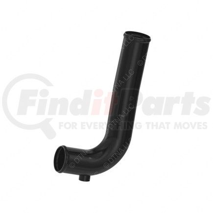 Freightliner A0527296000 PIPE RAD OUTLET MBE
