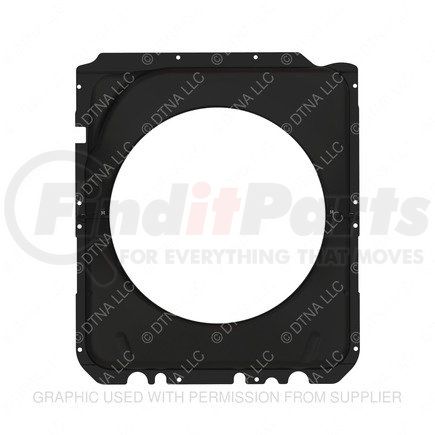 Freightliner A05-28591-000 ASY-SHROUD-1900SQIN,EPA10