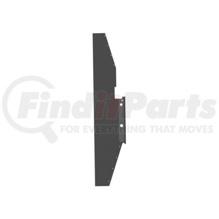 Freightliner A05-24305-000 SEAL,TOP,WW RRAD,ISB