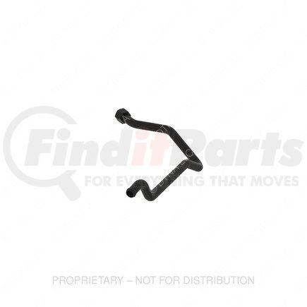 Freightliner A0524929000 TUBE AY S60 STATIC FILL 20
