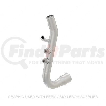 Freightliner A05-31078-000 PIPE-RADIATOR,LOWER,PI 8.0L LP