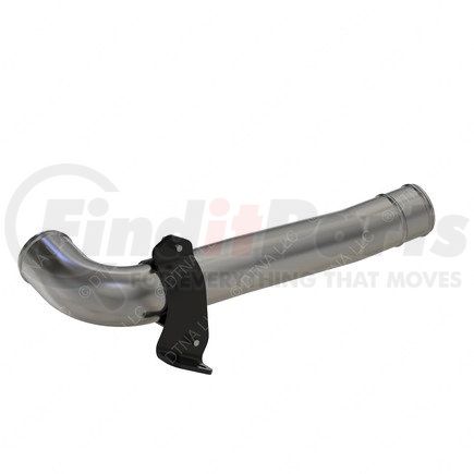 Freightliner A05-31526-000 TUBE-LOWER RADIATOR,P3,ISX,M17