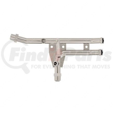 Freightliner A05-31834-001 MANIFOLD-HEATER,B2,2013,STAINL