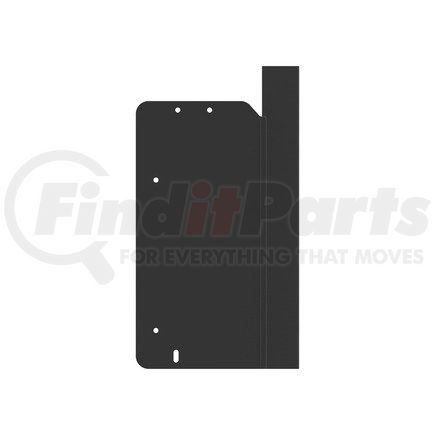 Freightliner A05-28966-000 SHIELD,RECIRC,LEFT