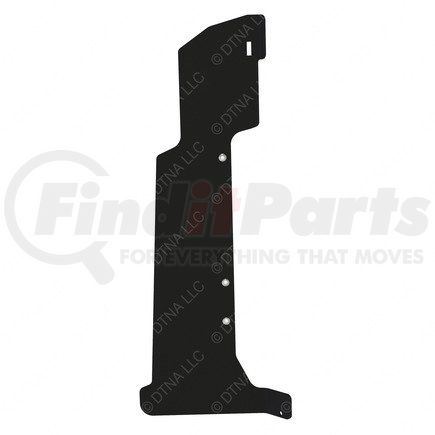 Freightliner A05-29511-000 SHIELD-AIR RECIRCULATION,M2-11