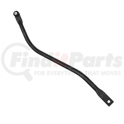 Freightliner A0529879000 BRACE-RADIATOR.ISX.WIDE.BIAS.LOMAX