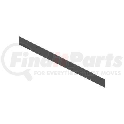 Freightliner A05-29566-000 SHIELD,RECIRC,TOP