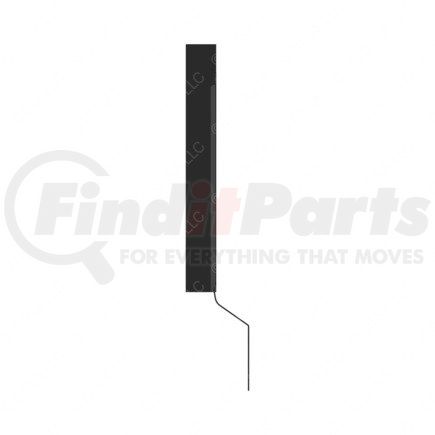 Freightliner A05-29585-000 SHIELD,RECIRCULATION,RH,MT45