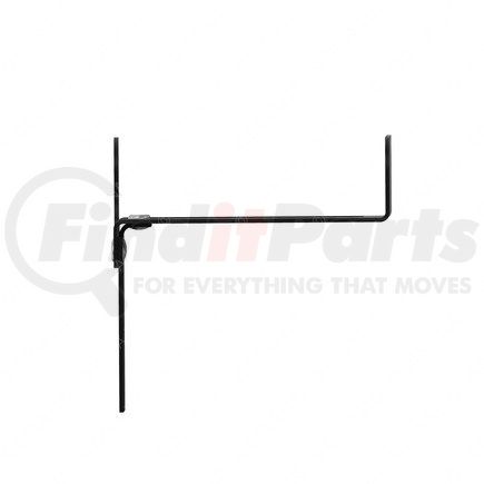 Freightliner A05-29950-000 SHIELD-AIR RECIRCULATION,MT-GA