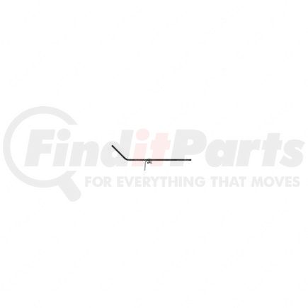 Freightliner A05-30107-000 SHIELD-RECIRCULATION,114SD,M95