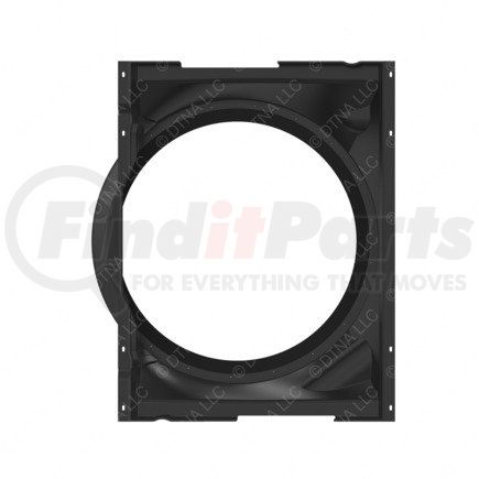 Freightliner A05-34217-000 SHROUD-SEAL,RRAD,1335