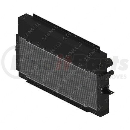 Freightliner A05-34508-000 COOLING PKG-SRAD,1945 SQIN
