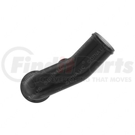 Freightliner A05-34807-000 PIPE-RAD,LWR,W/PORT,B6.7,SRAD