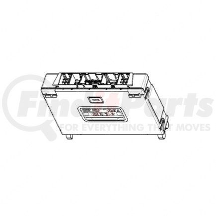 Freightliner A-055-446-07-02 MODULE-CPC5