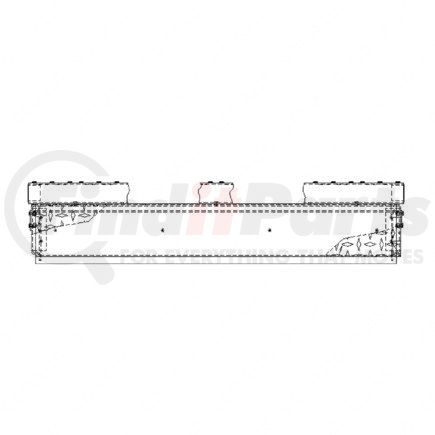 Freightliner A0617696002 COVER ASM TOOL