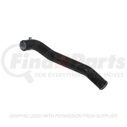 Freightliner A05-32825-000 ASSY-TUBE,RAD,UPR,DD13