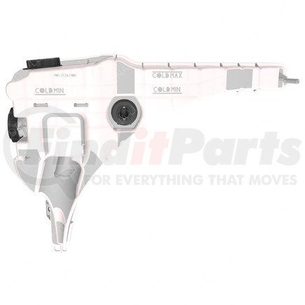 Freightliner A05-33118-000 TANK-SURGE,PLASTIC,RAD MTD