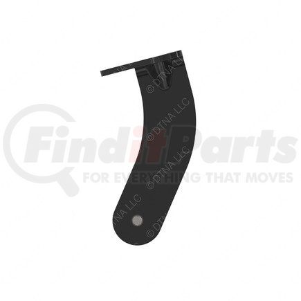 Freightliner A05-33243-000 BRACKET-SHUNT,114SD,ISX12G 1