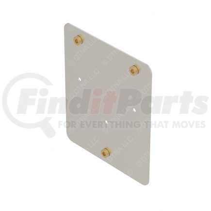 Freightliner A06-28287-000 PLATE ASSY,MTG,ECU,WTE
