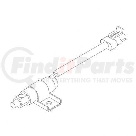 Freightliner A06-26631-003 SOLENOID VALVE