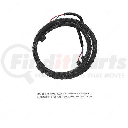 Freightliner A06-32756-004 HARN ASSY-A/C/BINARY
