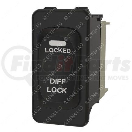 Freightliner A06-30769-163 SWITCH-ROCKER,DIFF LOCK