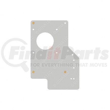 Freightliner A06-39848-000 BRACKET-UNDERHOOD PDM,M2