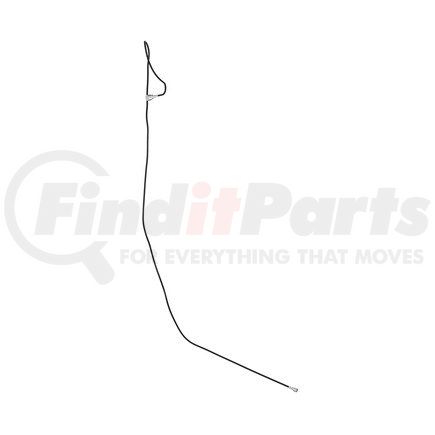 Freightliner A06-41347-005 CABLE-ANT,RAMI,CB RADI