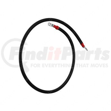 Freightliner A06-42964-042 CABLE ASSY-2GA,3/8-5/1