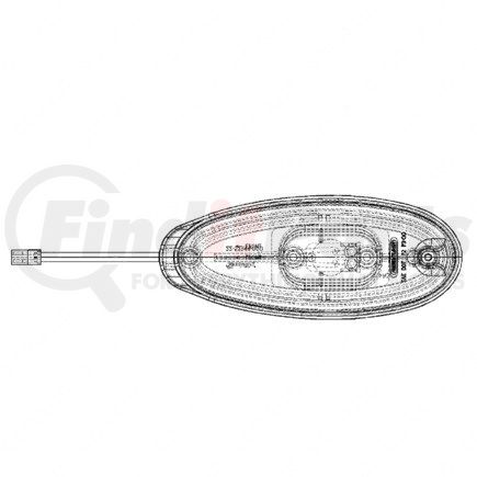 Freightliner A06-42337-000 THERMOCOUPLE-PYROMETER,TYPE K