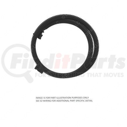 Freightliner A06-42394-180 HARN JMPR FUEL LVL SEALED S2
