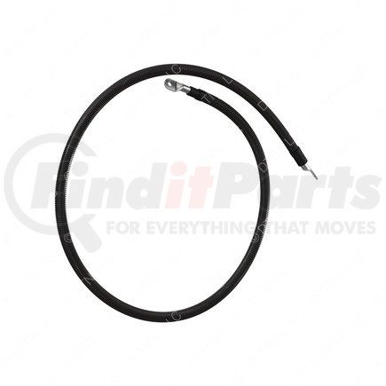 Freightliner A06-37518-178 CA-BAT,NEG,4/0,178 INCH