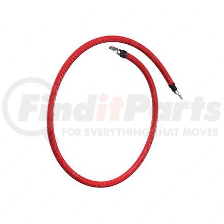 Freightliner A06-37531-088 CBL-BTRY,POS,4/0 SGR,
