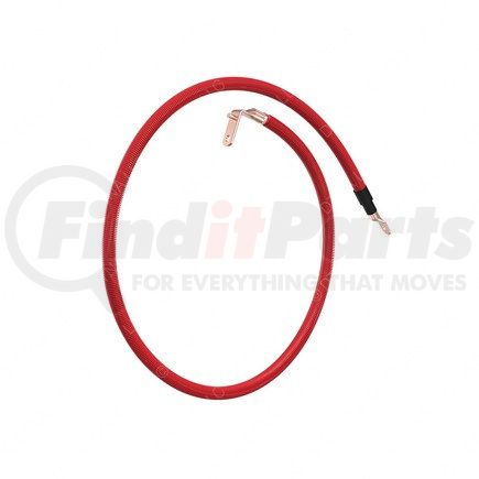 Freightliner A06-37531-114 CABLE-BATTERY,POS,4/0 SGR, 114