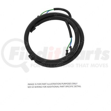 Freightliner A06-38165-000 HARNESS A