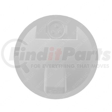 Freightliner A06-49322-001 TURN SIGN