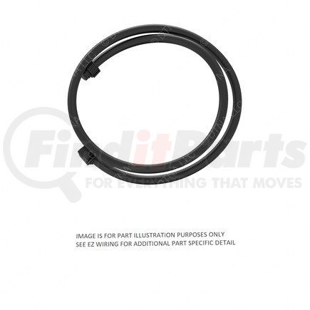 Freightliner A06-49536-000 HARNESS ENG BK EXH COMP O