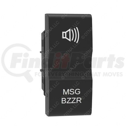 Freightliner A06-53783-033 SW-MSF HWD QCOM MESSAGE BUZZER