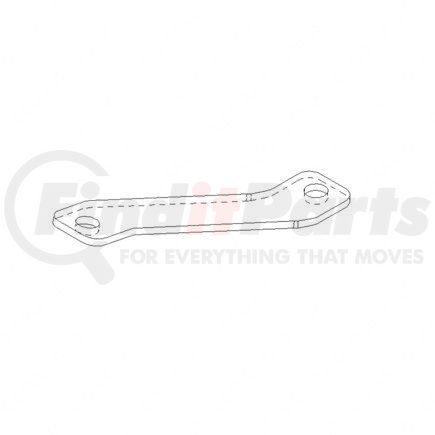 Freightliner A06-46670-000 BRKT-ALT CABLE RTG,CAT