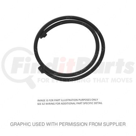 Freightliner A06-68800-000 HARN-ENG OL LCL SENSOR CUM B2