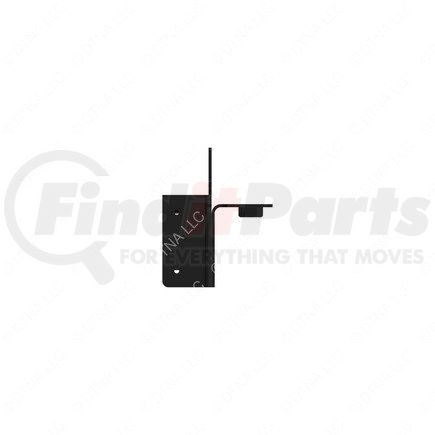 Freightliner A06-68017-000 P3 FLR SPT POSS FIXED BKT ASY