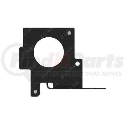 Freightliner A06-73433-000 BRACKET-PNDB,MOUNTING,M2,2010