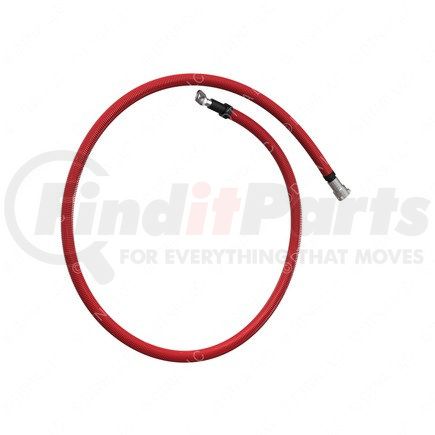 Freightliner A06-74616-045 CABLE-POS,BATTERY,FORWARD CHAS